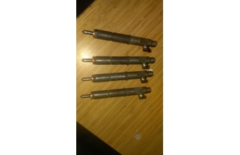 mahindra 8v çıkma enjektör