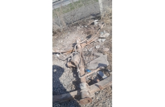 Mahındra bos defransiyel kovanı
