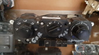 mahindra çıkma klima kontrol paneli