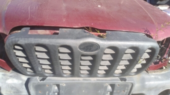 mahindra çıkma panjur
