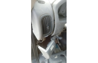 mahindra çıkma sol kalorifer difüzör