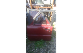 mahindra çıkma sol ön dolu kapı