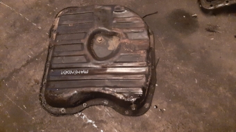 mahindra çıkma yağ karteli