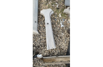 Mahindra direk kemer plastiği