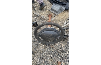 Mahindra direksiyon mavsalı ve simidi