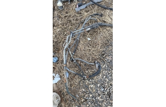 Mahindra direksiyon yağ borusu