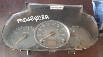 mahindra goa çıkma kilometre saati