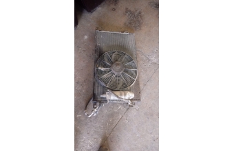 mahindra goa çıkma klima radyatör fan