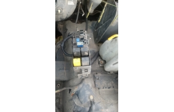 mahindra goa çıkma motor içi elektrik tesisatı