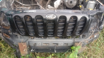 mahindra goa çıkma panjur
