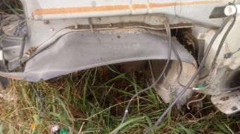 mahindra goa çıkma sol ön davlumbaz