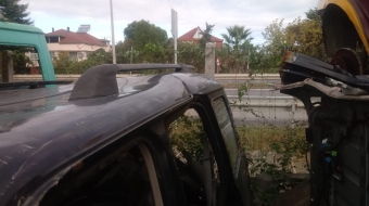 mahindra goa çıkma tavan çıtası