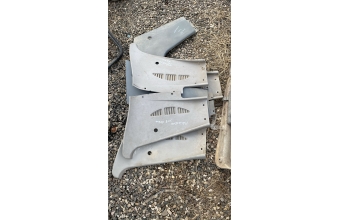 Mahindra iç plastik