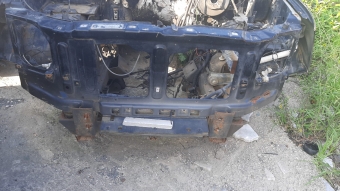 mahindra kemse ön panel