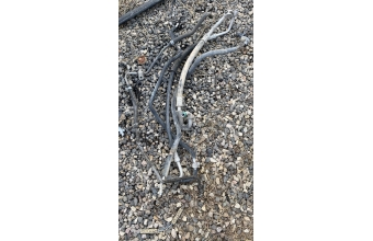 Mahindra klima boruları