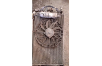 mahindra klima çıkma radyatör fanı