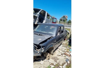 mahindra komple ön kasa