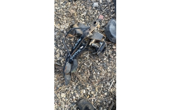 Mahindra pedal takımı