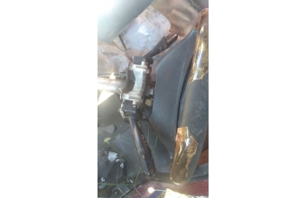 mahindra pick up çıkma sinyal silecek kolu