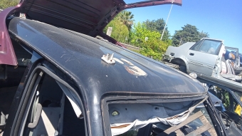 Mahindra pick up kesme tavan