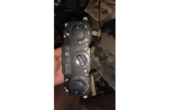 Mahindra pick up klima kontrol paneli