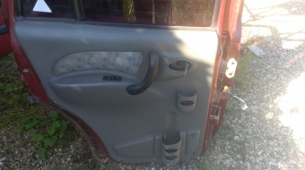 mahindra sökme sol arka kapı döşemesi