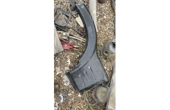 Mahindra sol arka dodik