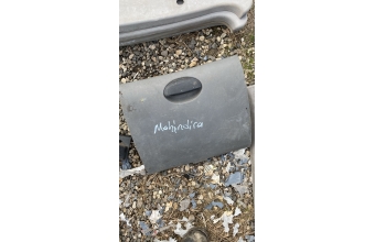 Mahindra Torpido kapağı