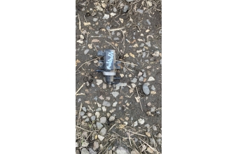 Mahindra turbo basınç valfi