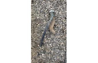 Mahindra yakıt dolum borusu