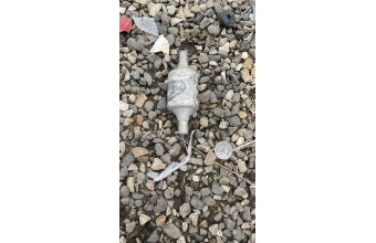 Mahindra yakıt filtresi