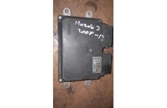 Mazda 3 2.0 motor beyni