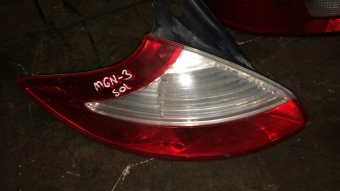 mazda 3 çıkma sol stop lambası