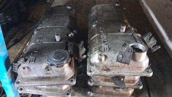 Mazda 323 1.6 kulbutor kapak