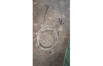 Mazda 323 bagaj,depo acma kolu teli 1500tl