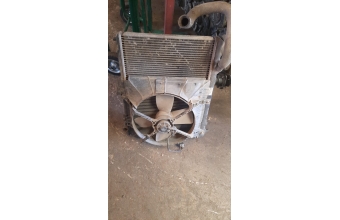 mazda 323 çıkma fan motoru klimasız