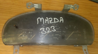 mazda 323 çıkma kilometre saati
