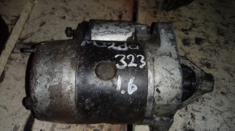 mazda 323 çıkma marş dinamosu