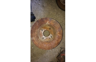 mazda 323 çıkma ön disk