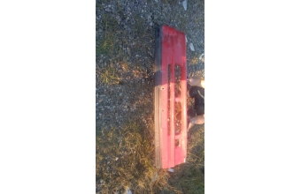 mazda 323 çıkma ön tampon