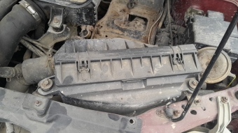 Mazda 323 family 2.0 dizel hava filtre kazani