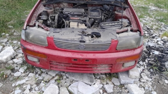 Mazda 323 family panjur takım