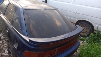 Mazda 323 hb bagaj kapagi