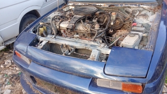 Mazda 323 hb panjur kas