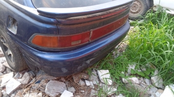 Mazda 323 hb stop takim