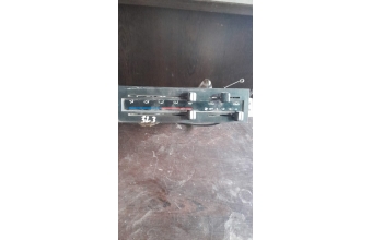 Mazda 323 kalorifer kontrol paneli orjinal parça