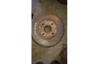 mazda 323 kompple ön disk