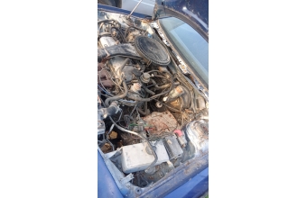 Mazda 323 motorici tesisat