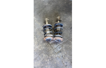 Mazda 323 ön sağ sol amortisör yay takım