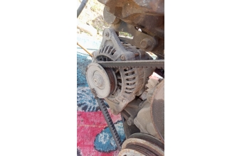 Mazda 323 sarz dinamosu